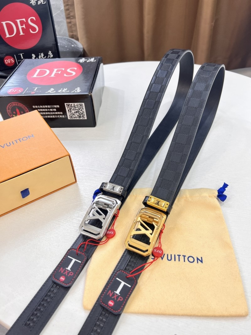 LOUIS VUITTON Belts